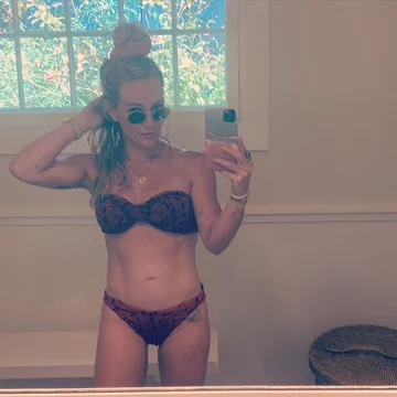 Hilary Duff 