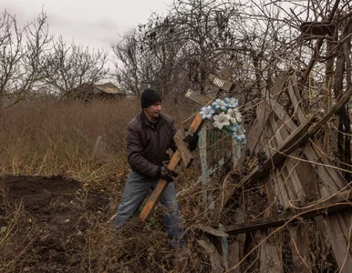 Miniatura: NA ŻYWO: Wojna w Ukrainie. Nowa pomoc od...