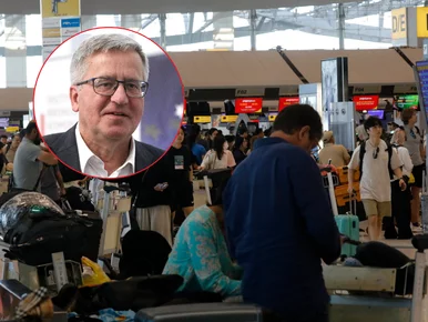 Miniatura: Komorowski ostro o ewakuacji Polaków. Te...