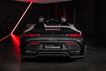 Mercedes-AMG PureSpeed Concept