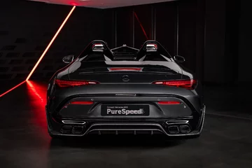 Mercedes-AMG PureSpeed Concept 