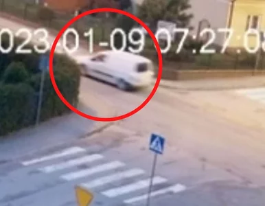 Miniatura: Wypadek z udziałem 11-latka na oznakowanym...