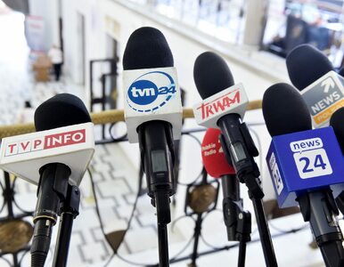 Miniatura: Światowe media piszą o Polsce. „TVN24 to...