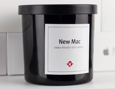 Miniatura: Hit czy kit? Stworzono świeczkę, która...