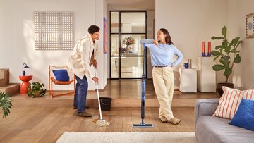 Normalny vs. elektryczny mop &ndash; co&nbsp;wybierasz?