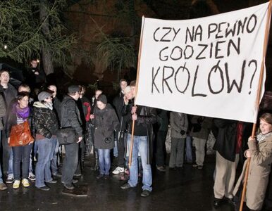 Miniatura: Polacy kłócą się o Wawel