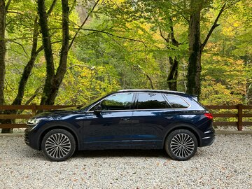 Volkswagen Touareg Hybrid Plug-in