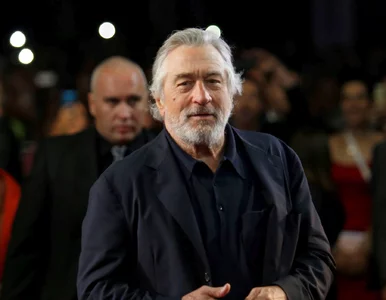 Miniatura: Robert De Niro naraził się Trumpowi....