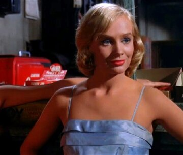 Carole D'Andrea w&nbsp;1961 roku w&nbsp;filmie &bdquo;West Side Story&rdquo;