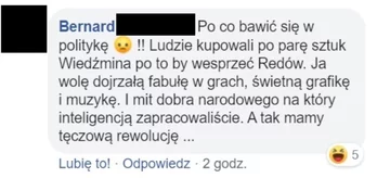 „Tęczowa rewolucja” zamiast „narodowego dobra”? 