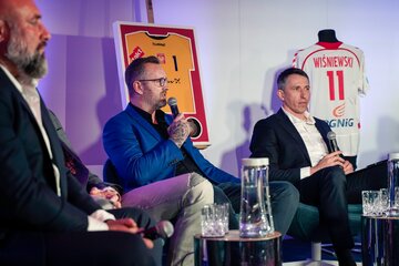 Konferencja Sławomira Szmala