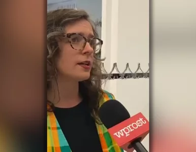 Miniatura: Klaudia Jachira na tego kandydata odda...