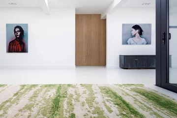 Mieszkanie w... garażu, projekt studio i29 I29, mieszkanie w garażu