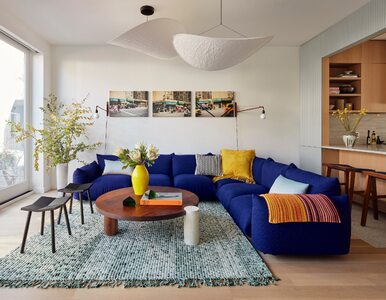 Jak urządzić kolorowe mieszkanie? Inspirująca aranżacja wnętrza!