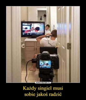 Mem na Dzień Singla 