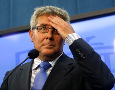 Miniatura: Czarnecki: Polityka UE ws. imigrantów...