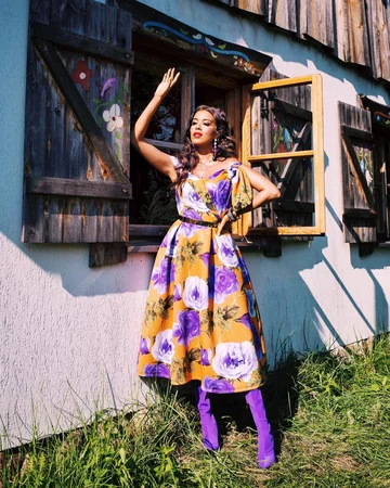 Oświadczenie z Instagrama 