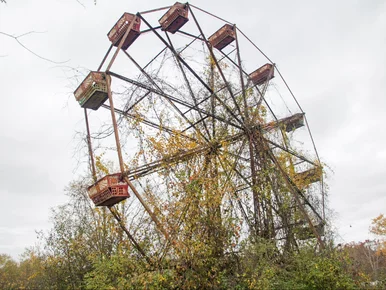 Miniatura: Słyszeli głosy, widzieli zjawy. To...