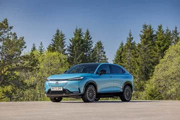 Honda e:Ny1 
