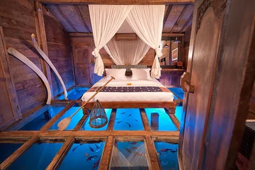 Hotel na Bali, Indonezja  (fot. http://www.boredpanda.com)