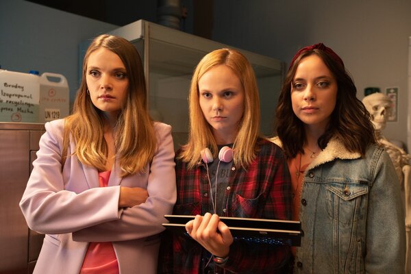 Miniatura: „Sexify” – nowy polski serial Netfliksa