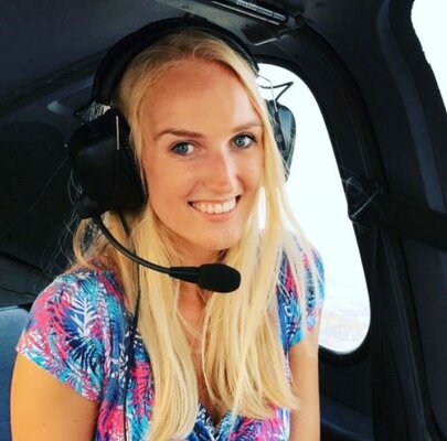 Miniatura: Pilot Lindy Kats