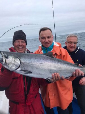 Miniatura: Nieoczekiwany punkt wizytyt prezydenta w...