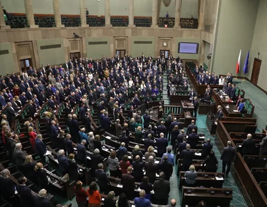 Miniatura: Sejm zdecydował ws. ustawy „lex...