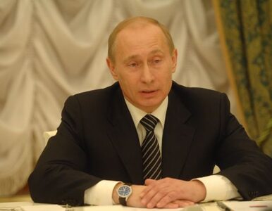 Miniatura: Putin ogłasza koniec kryzysu i poczatek...