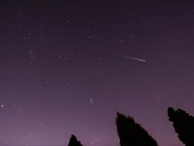 Miniatura: W tym roku Perseidy nie będą tak widoczne....
