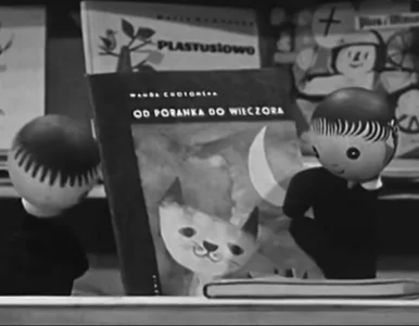 Miniatura: Wspominkowy QUIZ z bajek PRL. Tych...