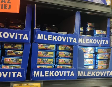 Miniatura: Masło za darmo? Mleko za grosze? Biedronka...