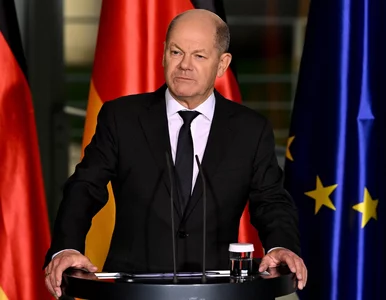 Miniatura: Scholz miał zrobić afront Zełenskiemu....