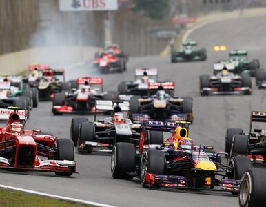 Miniatura: FIA szuka nowego zespołu do Formuły 1