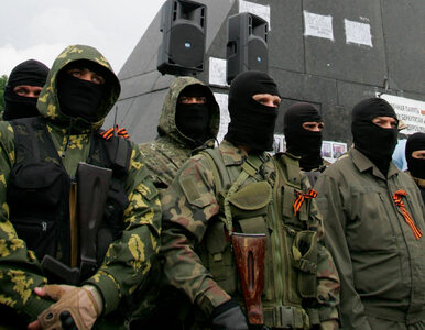 Prowokacje w Donbasie? Prorosyjscy separatyści oskarżają władze Ukrainy