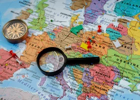 Miniatura: Ciekawostkowy QUIZ z geografii. Podejmiesz...