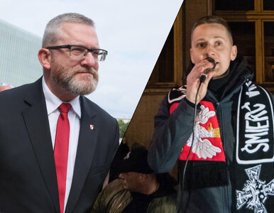 Miniatura: Nazwisko Brauna uruchomiło lawinę. Tak...