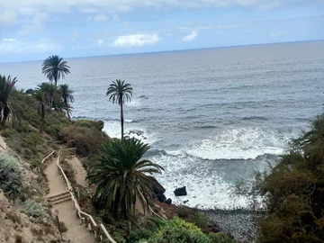 Szlak Rambla del Castro 