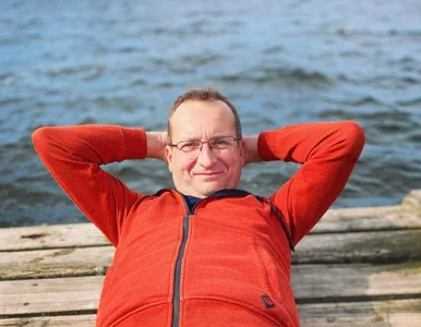 Miniatura: Robert Górski o nowym prezydencie. „Wiąże...