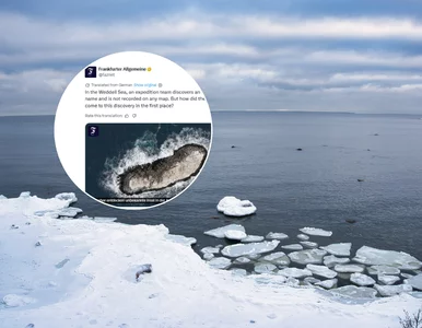 Miniatura: Odkryto nieznaną wyspę. Trzeba będzie...