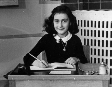 Holocaust oczami nastolatki. 80 lat temu Anne Frank rozpoczęła pisanie...