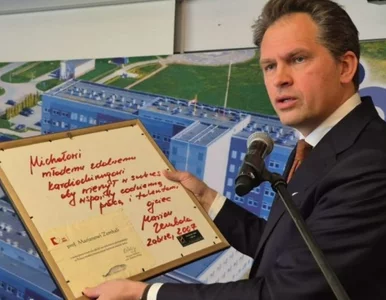Miniatura: Prof. Michał Zembala: To było marzenie...
