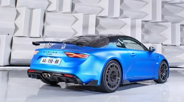 Alpine A110 R 