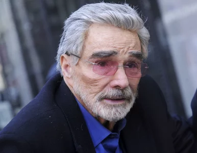 Miniatura: Nie żyje Burt Reynolds. Gwiazdor kina miał...
