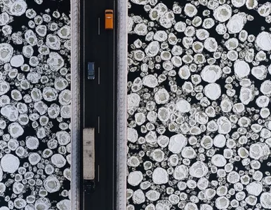 Miniatura: Fotografie jak abstrakcyjne obrazy....