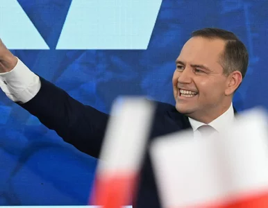 Miniatura: Nawrocki zwrócił się do Mentzena. „To czas...