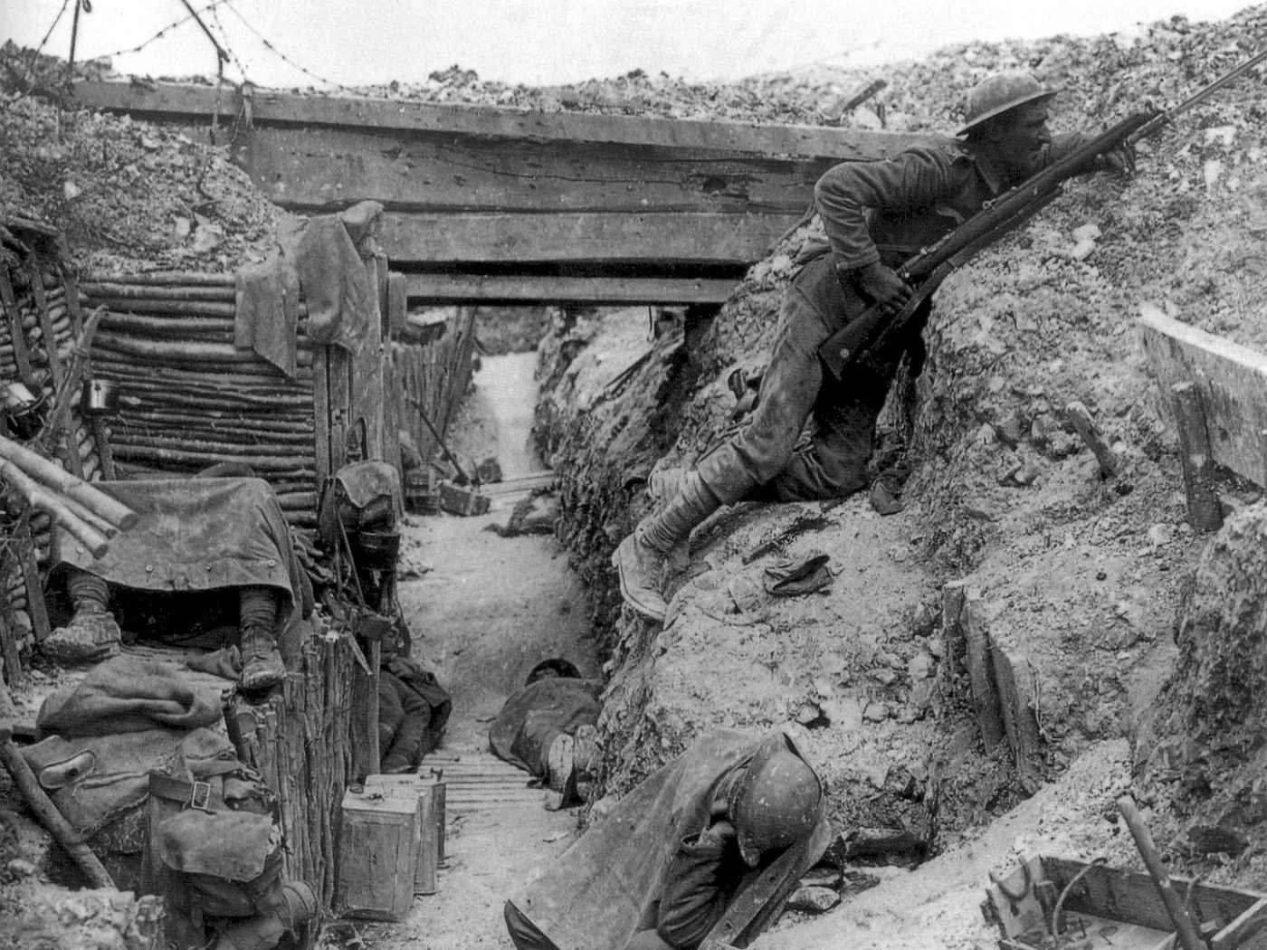 Co wiesz o I wojnie światowej? Quiz nie tylko dla miłośników historii