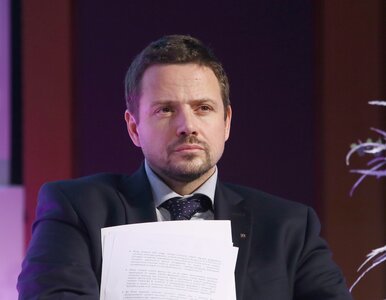 Miniatura: Podsłuch w willi premiera? Trzaskowski:...