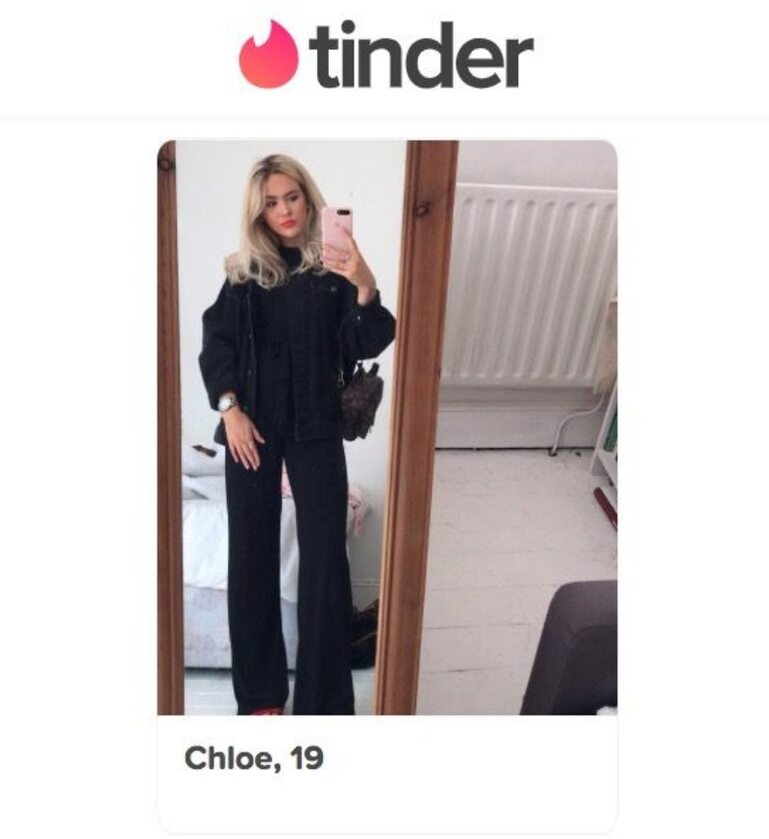 19-letnia Chloe, pracownica baru z Cardiff 