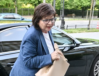 Miniatura: Niebezpieczne manewry byłej minister...